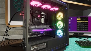 PC Building Simulator 2 | Open Beta | GamePlay PC