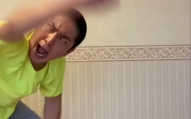 Sagawa loves to be funny.