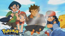 Pokémon AG Tập 280: Bầy Subame Nguy Hiểm! Thu Phục Tại Rừng Touka!! (Thuyết Minh)