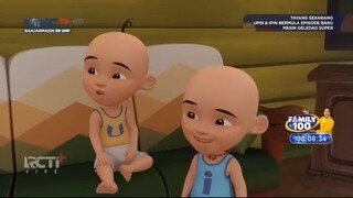Upin & Ipin Musim 19 - Atok Dalang Kenapa - Upin Ipin Terbaru 2025
