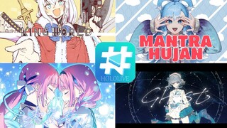 [ฉบับครบรอบ] ผู้คนหลายพันคนโหวตให้กับ 30 อันดับเพลงต้นฉบับของ Hololive ที่ได้รับความนิยมสูงสุดใน Xin