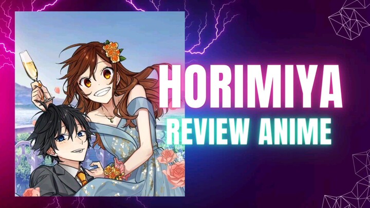 Review Anime Horimiya
