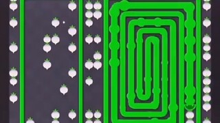 The Snake games we played as kids were all fake—this is the real Snake game, and it ruined my childh