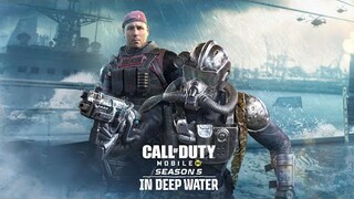 Season 5 : In Deep Water Hadir di CODM!