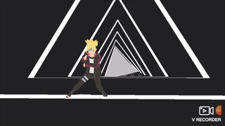 Boruto MMD