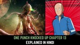 OPM Knocked Up Chapter 13 - The One with the Mad Doctor's Lament