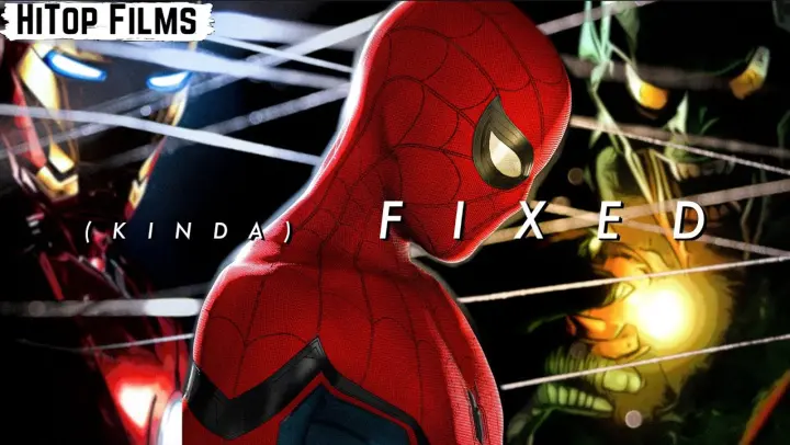 Spider-Man: No Way Home (Kinda) Fixed MCU Spider-Man