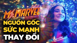 MS. MARVEL tập 1: GIẢI THÍCH 20+ chi tiết có thể bạn bỏ lỡ