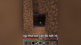 Kẻ tổn thương lại muốn làm tổn thương người khác 😢 | TMC:  minecraft fyp xuhuong toanmc