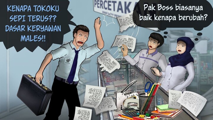 Jangan Berburuk Sangka (Suudzon) -  Kompilasi Cerita Sedih Romilanio #HORORMISTE