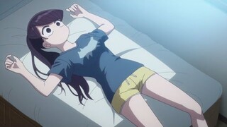 Komi San and Tadano Pool Date ~ Komi Can't Communicate (Ep 6) 古見さんはコミュ症です