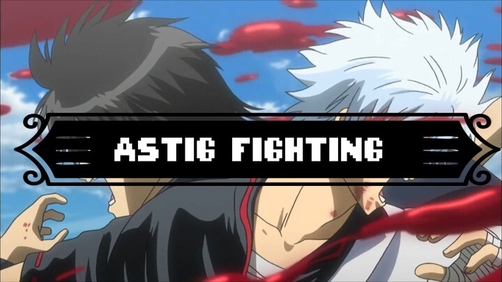 astig Fighting!!!