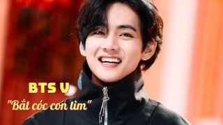 BTS Kim Taehyung (V) - Bắt cóc con tim (Version)