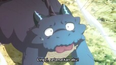 Yowai 5000-nen no Soushoku Dragon, Iwarenaki Jaryuu Nintei Episode 11 ( Subtitle Indonesia )