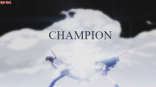 [AMV] NEONI & burnboy - Champion