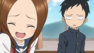 #ShoolTime /awalnya Sebel jadi Suka(Takagi x Nishikata)