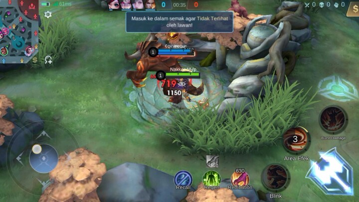 MOBILE LEGENDS Bang-bang