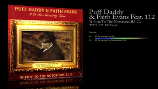Puff Daddy & Faith Evans Feat. 112 (1997) Tribute To The Notorious B.I.G. [CD Single]