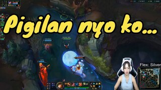 Ganito Rin Kaya Mag LOL Si Loonyo? (Masamang Nangyari) | Sheila Snow