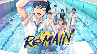 RE-Main Episode 08 Sub Indo