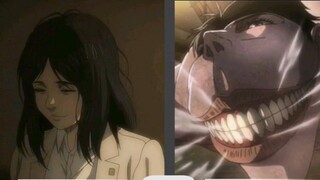Changes before and after character transformation in Giant [Comparison]