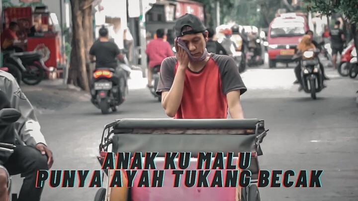 MANA JANJI AYAH - FILM PENDEK (SAD STORY)