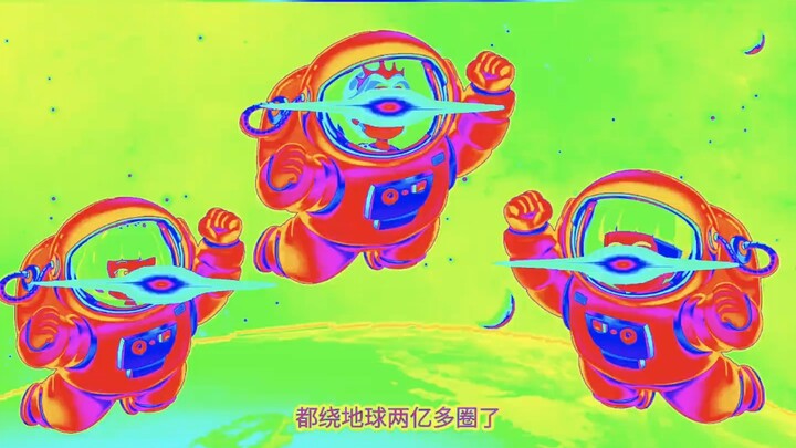 盘点那些满级动画