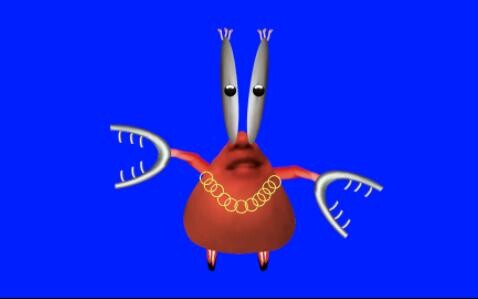 Homo's unique crab Ajinjinjinjinjinjin.BB