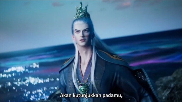 The God Search EP 12 Bhs Indonesia