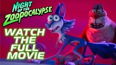 Night of the Zoopocalypse | WATCH THE FULL MOVIE in English (HD)