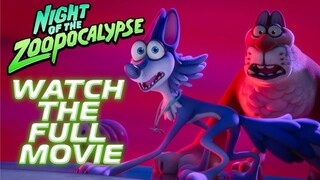 Night of the Zoopocalypse | WATCH THE FULL MOVIE in English (HD)