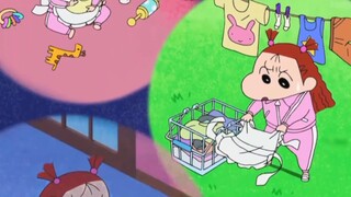 [Episode Baru Crayon Shin-chan 2022] Rapper Kasukabe Kazama - Nini