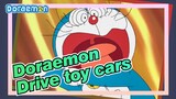 Doraemon|What an experience for elementary school students driving toy cars!!!