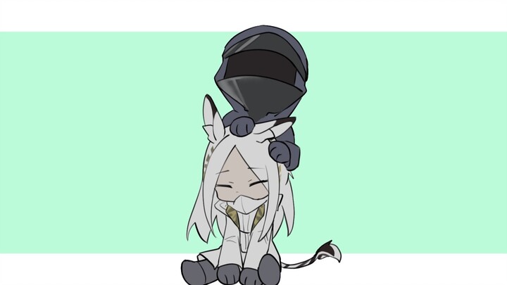 [Arknights/Heavy Rain]Venom Attention