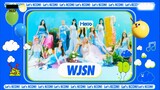 WJSN (우주소녀) - KCON LA 2022 : Intro + Aura