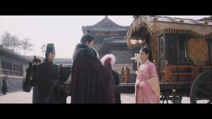 Zhou Sheng Ru Gu episode 18 english subs