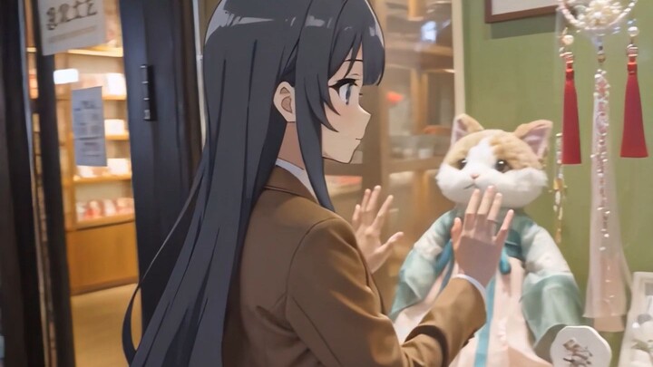 “青春猪头少年 Doesn’t Dream of a Bunny Girl Senior 2.0”