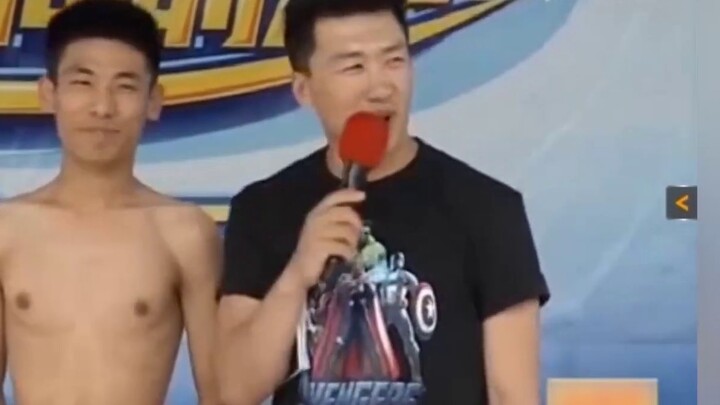 Xu Xu Baby memimpin Lu Benwei, PDD, Cai Xukun, dan Pangeran Youle dalam tantangan "Happy Forward" la