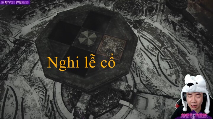 Lâu Đài U Tối (60) Nơi sẽ làm lễ cúng con tôi