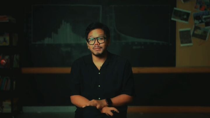yang kamu butuhkan untuk menjadi kaya!