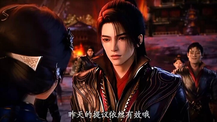 Preview The Gate Of Mystical Realm eps 21