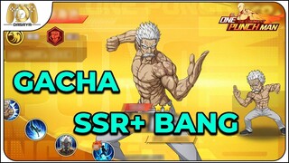 One Punch Man: The Strongest VNG: GACHA SSR+ BANG TẠI SERVER CHINA | ULTIMATE GỌI RA BOMB