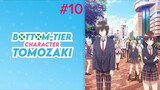 Bottom-Tier Character Tomozaki  Season 1 [ Episode 10 ] in Hindi