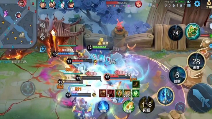 Are you interested in playing Duntan now?