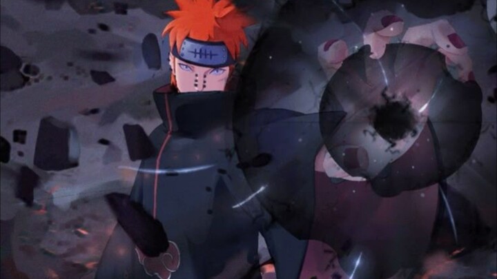 SKILL DEWA BIKIN SEMESTA NARUTO BERGETAR