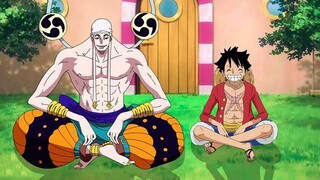 Dikalahkan Luffy, Malah Jadi Dewa di Bulan??