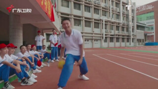 Đài truyền hình Quảng Đông cũng là một gã da đen
