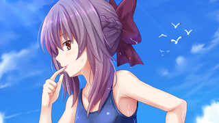 Nobody doesn't like Shinoa with purple hair.