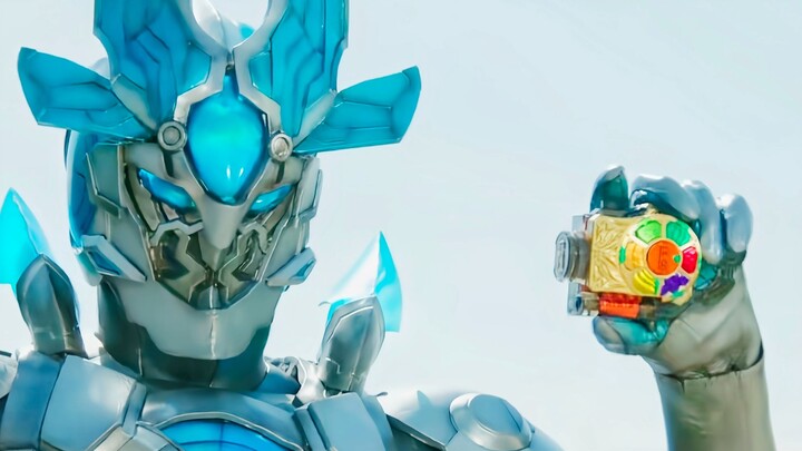 The villain boss who appeared in the movie, the third issue