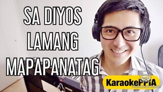 【ピアノカバー】 Sa Diyos Lamang Mapapanatag-Nemy S.Que,SJ-PianoArr.Trician-PianoCoversPPIA-KaraokePPIA